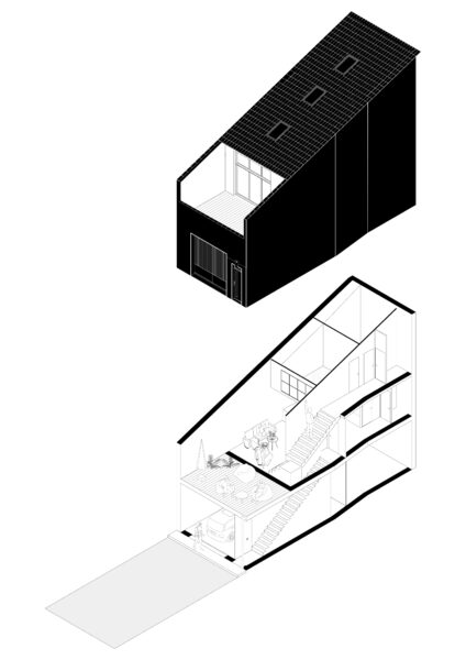 Kore architecture agence villa maison Occitanie