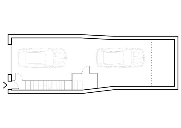 Villa Projet Architecture maison Béziers plan