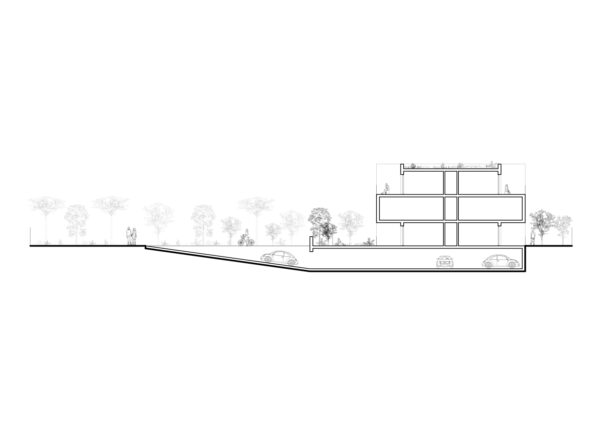 Logements collectif Montpellier Image