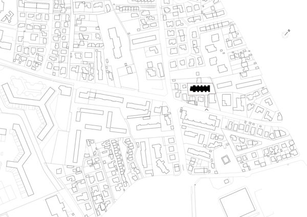 Logements collectif Montpellier