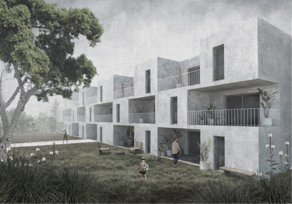 Image Kore Logements collectif Montpellier