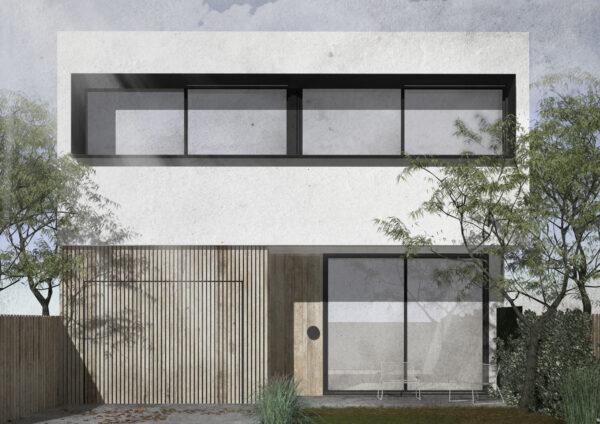 rénovation Villa maison Occitanie Kore architecte moderne contemporain